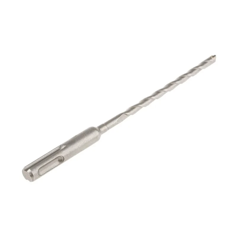 RS PRO Carbide Tip Hammer Drill Bit 5.5 mm Diameter, 160mm Overall Length 562-476