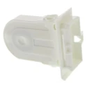 BJB Fluorescent Lamp Holder T8, T12 Wall Mount Snap-Fit Polycarbonate 500V 660W 26.308.1125.50