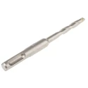 RS PRO Drill Bit Carbide Tip Hammer 7 mm SDS Shank, Blackened Finish, 110mm Overall Length 562-426