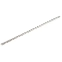 RS PRO Carbide Tip SDS Hammer Drill Bit 12 mm Size, Blackened Finish, 450mm Overall Length 562-523