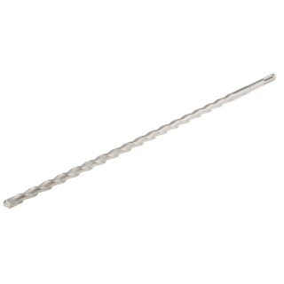 RS PRO Carbide Tip SDS Hammer Drill Bit 12 mm Size, Blackened Finish, 450mm Overall Length 562-523