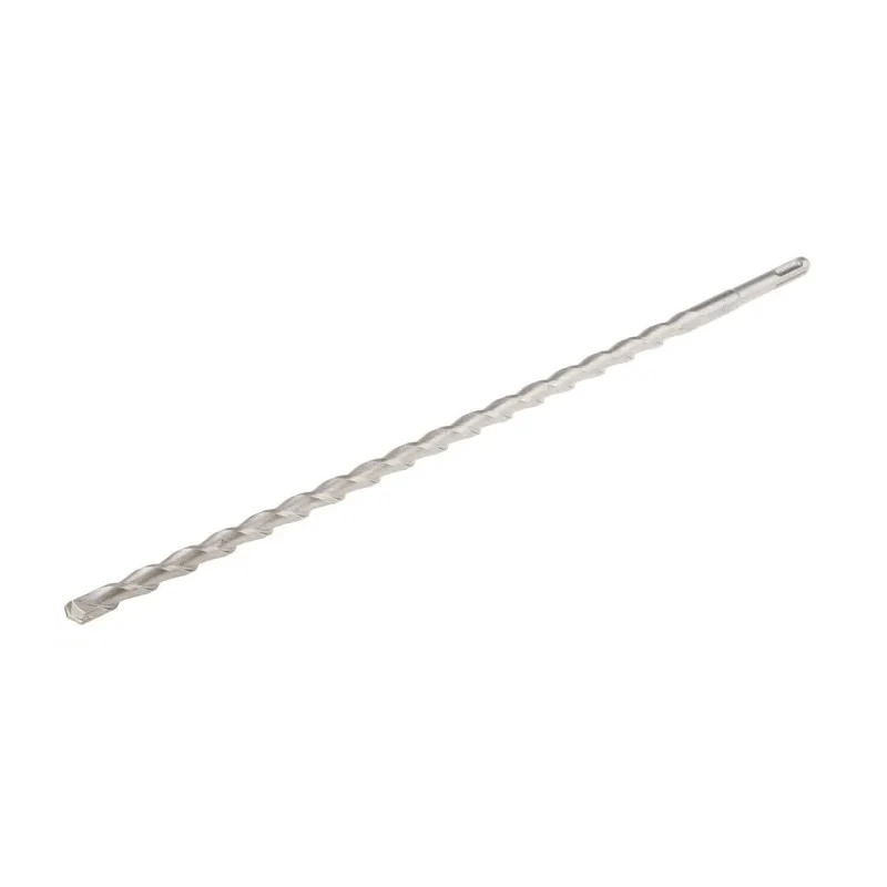 RS PRO Carbide Tip SDS Hammer Drill Bit 12 mm Size, Blackened Finish, 450mm Overall Length 562-523