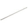 RS PRO Carbide Tip SDS Hammer Drill Bit 12 mm Size, Blackened Finish, 450mm Overall Length 562-523