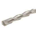 RS PRO Carbide Tip SDS Hammer Drill Bit 12 mm Size, Blackened Finish, 450mm Overall Length 562-523
