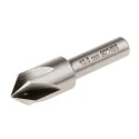 RS PRO High Speed Steel Drill Bit 10 mm Head Diameter 5 Flute 90 Degree Countersink 39 mm Overall Length 562-533