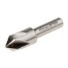 RS PRO High Speed Steel Drill Bit 10 mm Head Diameter 5 Flute 90 Degree Countersink 39 mm Overall Length 562-533
