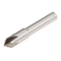 RS PRO High Speed Steel Drill Bit 6 mm Head Diameter 5 Flute 90 Degree Countersink 45 mm Overall Length 562-634
