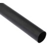 RS PRO Halogen Free Heat Shrink Tubing Black 24 mm Sleeve Diameter x 1.2m Length 3:1 Shrink Ratio 562-674