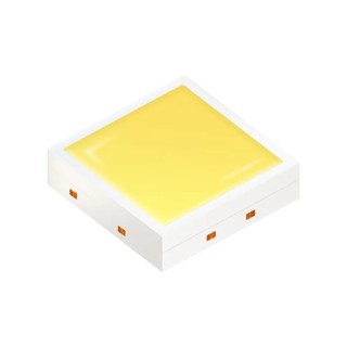 ams OSRAM 2.8 V White LED Surface Mount GW PLLRA1.CM-M4M9-XX57-1