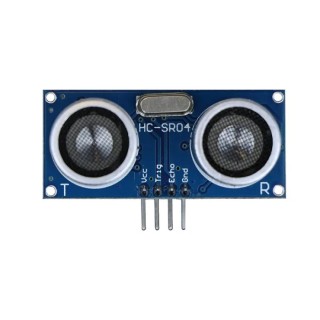Kitronik Ultrasonic Distance Sensor HC-SR04 5V Version BBC Micro:bit Add-on 46130