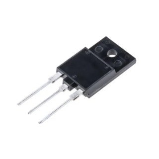 STMicroelectronics Through Hole 3-Pin TRIAC 600 V Rated Average On-State Current 26A TO-3PF Package T2650-6PF