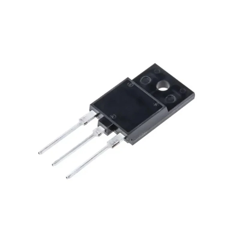 STMicroelectronics Through Hole 3-Pin TRIAC 600 V Rated Average On-State Current 26A TO-3PF Package T2650-6PF