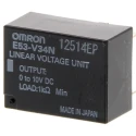 Omron Temperature Control Module for use with CompoBus Or D-type Digital Controller E53-V34