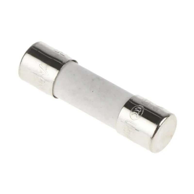 RS PRO 500mA Fast Acting Ceramic Cartridge Fuse, 5 x 20 mm, 250V AC, UBM Series 563-328