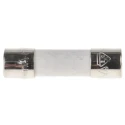 RS PRO 500mA Fast Acting Ceramic Cartridge Fuse, 5 x 20 mm, 250V AC, UBM Series 563-328