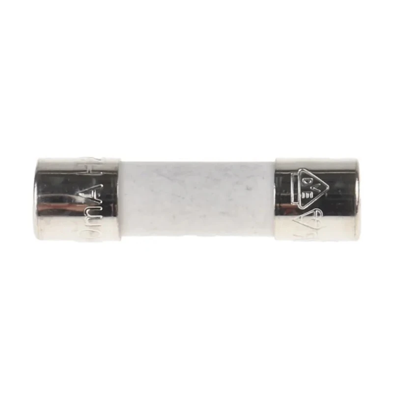 RS PRO 500mA Fast Acting Ceramic Cartridge Fuse, 5 x 20 mm, 250V AC, UBM Series 563-328