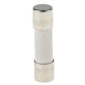 RS PRO 500mA Fast Acting Ceramic Cartridge Fuse, 5 x 20 mm, 250V AC, UBM Series 563-328