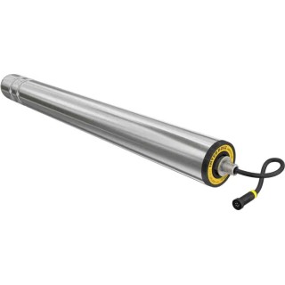 Interroll Roller Drive, 50 mm Diameter x 454 mm Length Zinc Plated Tube Load Capacity 1100N RD-51DF-20C0000-R02-RL454