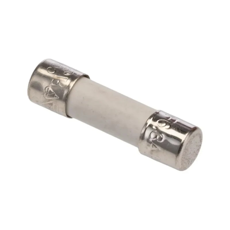 RS PRO 6.3A Fast Acting Ceramic Cartridge Fuse, 5 x 20 mm, 250V AC 563-330