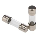 RS PRO 1.25A Fast Acting Glass Cartridge Fuse, 5 x 20 mm, 250V AC RS-PRO-563-384