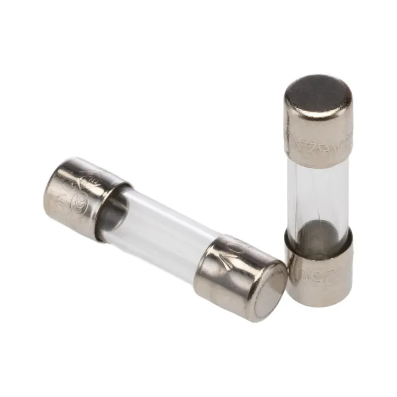 RS PRO 1.25A Fast Acting Glass Cartridge Fuse, 5 x 20 mm, 250V AC RS-PRO-563-384