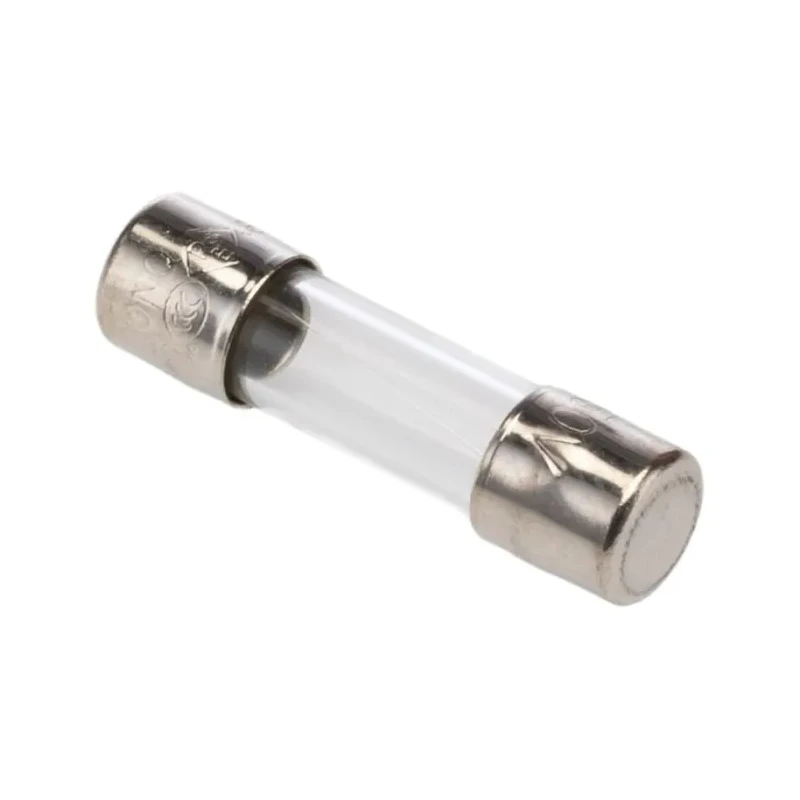 RS PRO 1.25A Fast Acting Glass Cartridge Fuse, 5 x 20 mm, 250V AC RS-PRO-563-384