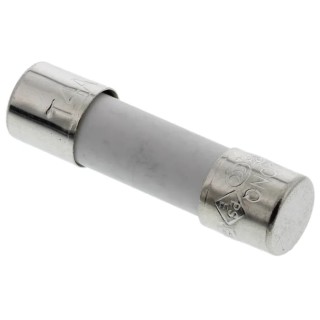 RS PRO 4A T Ceramic Cartridge Fuse 5 x 20 mm, 250V AC, Fast Acting, Ceramic Body RS PRO-563-407