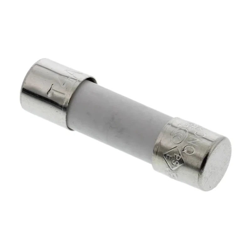 RS PRO 4A T Ceramic Cartridge Fuse 5 x 20 mm, 250V AC, Fast Acting, Ceramic Body RS PRO-563-407