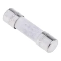 RS PRO 6.3A T Ceramic Cartridge Fuse, 5 x 20 mm 563-396