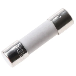 RS PRO 2.5A T Ceramic Cartridge Fuse, 5 x 20 mm 563-403