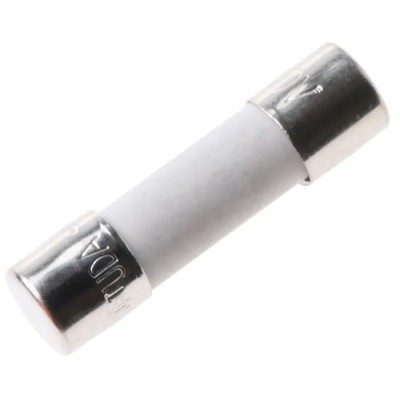 RS PRO 2.5A T Ceramic Cartridge Fuse, 5 x 20 mm 563-403