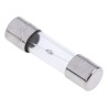 RS PRO 10A T Glass Cartridge Fuse, 5 x 20 mm, 250V AC, Fast Acting, USL Series 563-334