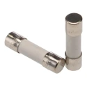 RS PRO 1A Fast Acting Ceramic Cartridge Fuse, 5 x 20 mm, 250V AC 563-419