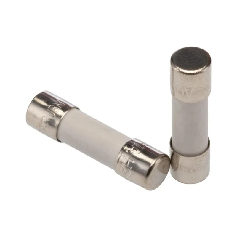 RS PRO 1A Fast Acting Ceramic Cartridge Fuse, 5 x 20 mm, 250V AC 563-419