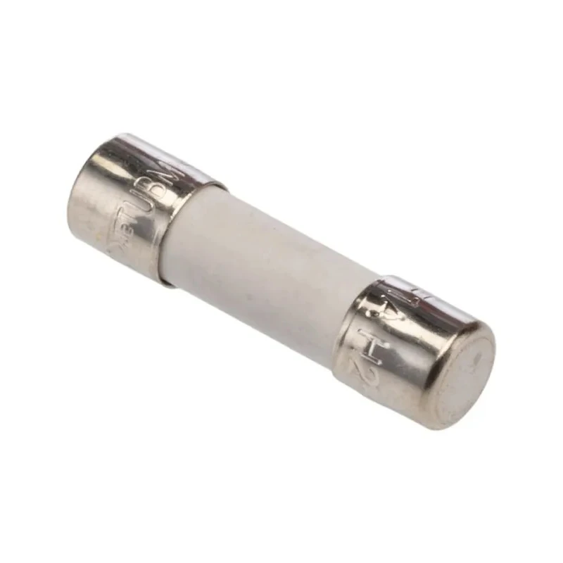 RS PRO 1A Fast Acting Ceramic Cartridge Fuse, 5 x 20 mm, 250V AC 563-419