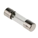 RS PRO 6.3A T Glass Cartridge Fuse, 5 x 20 mm, 250V AC, Time Delay, Glass Body 563-425