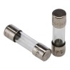RS PRO Cartridge Fuse Glass Body 250V AC 1.5A Fast Acting Fuse 5 x 20 mm 563-453