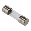 RS PRO Cartridge Fuse Glass Body 250V AC 1.5A Fast Acting Fuse 5 x 20 mm 563-453