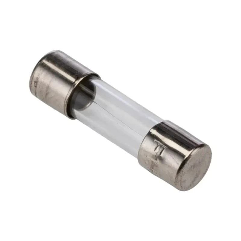 RS PRO Cartridge Fuse Glass Body 250V AC 1.5A Fast Acting Fuse 5 x 20 mm 563-453