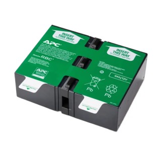 APC UPS Replacement Battery Cartridge 24V Voltage APCRBC124