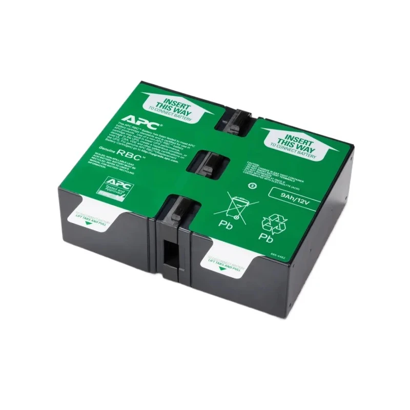 APC UPS Replacement Battery Cartridge 24V Voltage APCRBC124