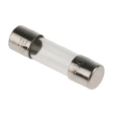 RS PRO 500mA F Glass Cartridge Fuse 5 x 20 mm 250V AC Fast Acting 563-463