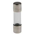 RS PRO 500mA F Glass Cartridge Fuse 5 x 20 mm 250V AC Fast Acting 563-463