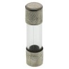 RS PRO 200mA F Glass Cartridge Fuse, 5 x 20 mm, Fast Acting, 250V AC, Glass Body 563-479