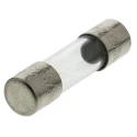 RS PRO 200mA F Glass Cartridge Fuse, 5 x 20 mm, Fast Acting, 250V AC, Glass Body 563-479