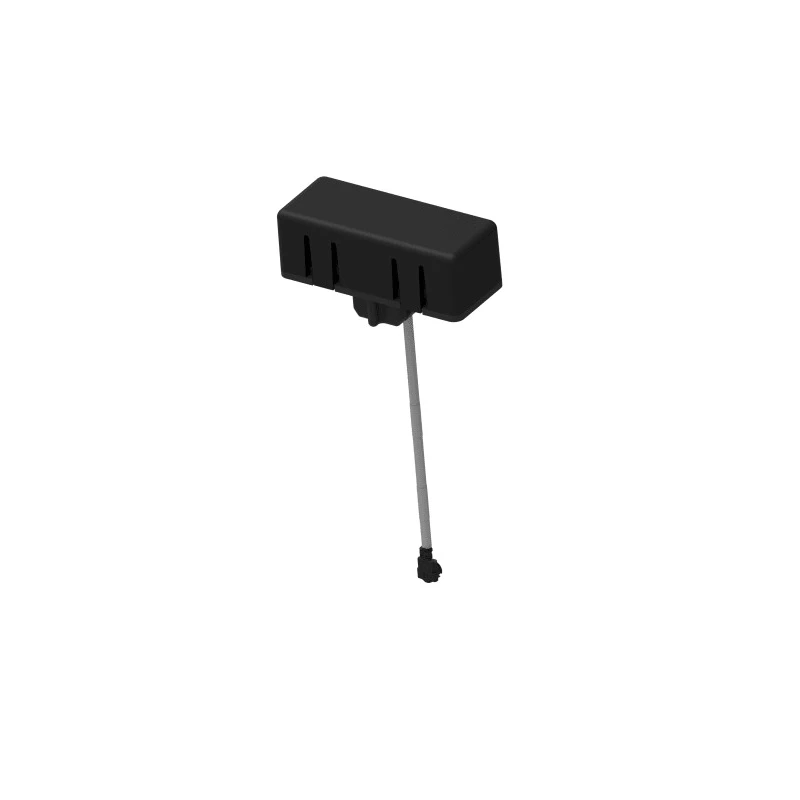 TE Connectivity External T-Bar WiFi Antenna 5.1-5.8 GHz 3 dBi Gain 3.6 m Cable with UFL Male Connector 1513472-5