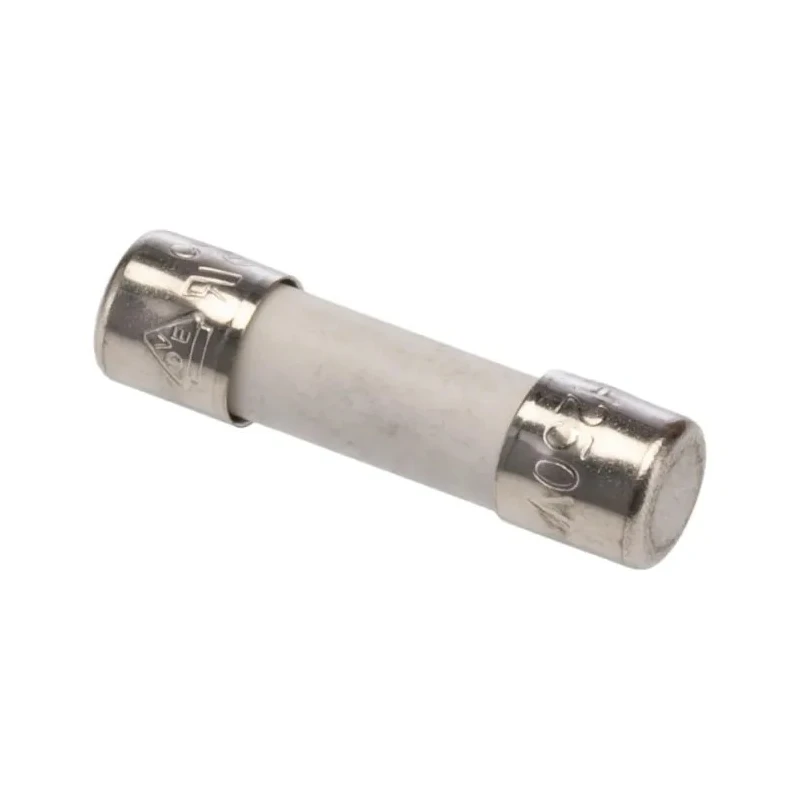 RS PRO 10A Fast Acting Ceramic Cartridge Fuse 5 x 20 mm 250V AC 563-520