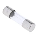 RS PRO 5A Fast Acting Glass Cartridge Fuse, 5 x 20 mm, 250V AC, Glass Body RS PRO 563-526