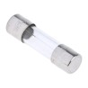 RS PRO 5A Fast Acting Glass Cartridge Fuse, 5 x 20 mm, 250V AC, Glass Body RS PRO 563-526