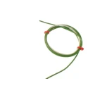 RS PRO Type K Thermocouple Cable/Wire, Unscreened, Polytetrafluoroethylene Insulation, 100 m Length, 250 °C Max, 1 215-4917